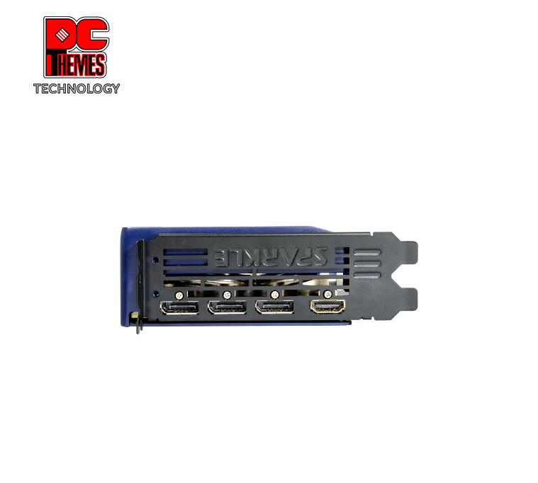 SPARKLE Titan Intel ARC B580 12GB GDDR6 OC Edition Graphics Card